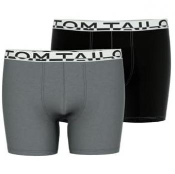 Tombro Tom Tailor Grigio Scuro