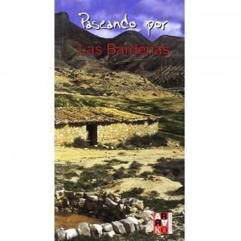 Paseando por las bardenas