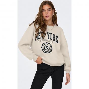 OnlDreamer Sweat Oversized de Cuello Redondo