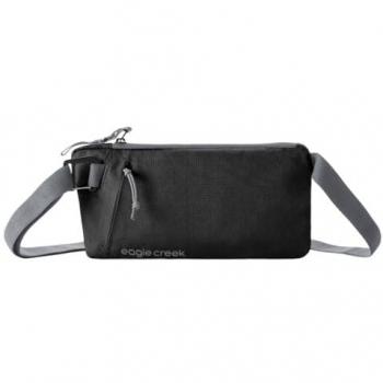 Eagle Creek Stash Sling Bag con Protezione RFID – Nero