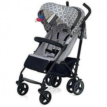 Foppapedretti Passeggino Oval Grey per Neonati