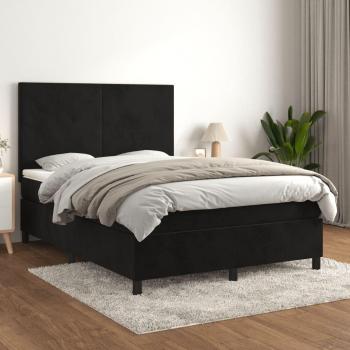 Poltrona Relax Nera 140x190