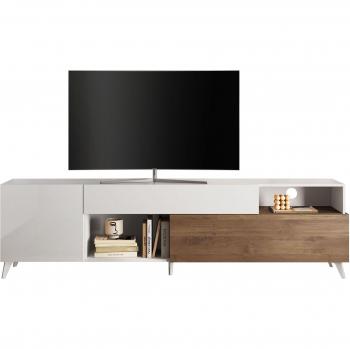 INOSIGN TV-Schrank Monaco mit 1 Tür und 1 Schubkasten