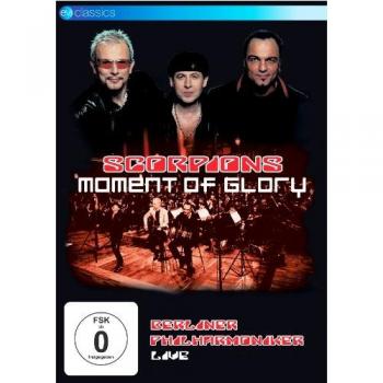 Scorpions – Moment de la Gloire – Version 2D