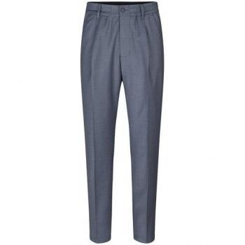 Drykorn Men's Chinos Blue Size W33 L34