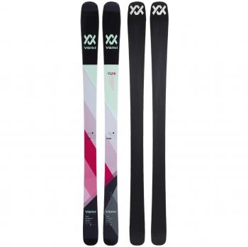 Damen Skis Volkl Yumi 161 Freeride – Jahrgang 2018