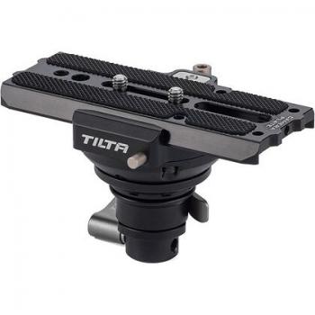 Adattatore Sgancio Veloce Manfrotto/Tilta – Piastra Nera