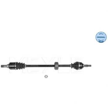 Drive Shaft Assembly 1614 498 0146