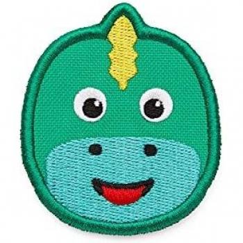Klett-Badge DINO