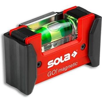 SOLA Precision Magnetic Level GO! CLIP