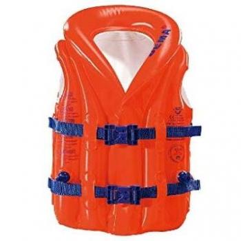 BEMA® aufblasbare Schwimmweste 15-30kg