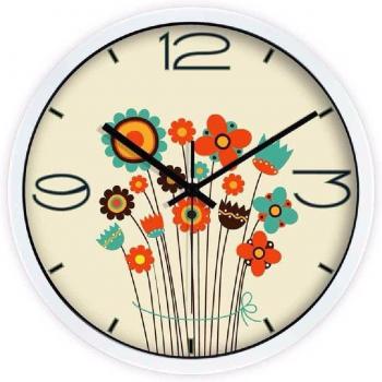 Tiempo Tranquilo Reloj de Pared