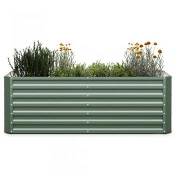Elevador de Plantas High Grow Straight – 180×60×90cm, Chapa de Aço Dura