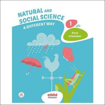 NATURAL AND SOCIAL SCIENCE 1 (Tapa blanda).