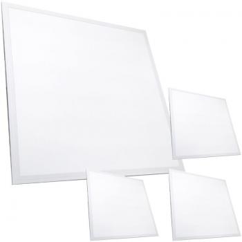 Plafoniera LED 60 cm Atomant – 5000 lumen con alimentazione inclusa