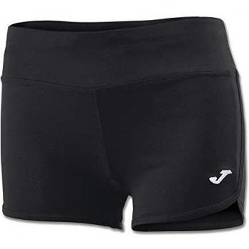 Joma Combi Stella II Herren-Shorts (feminin) – Schwarz M