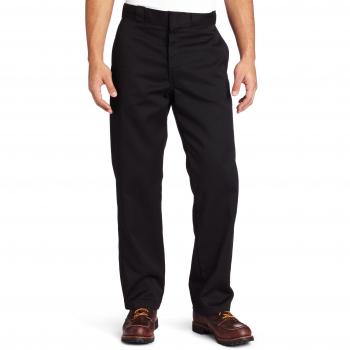 Men’s Black 874 Work Pants – Standard Fit