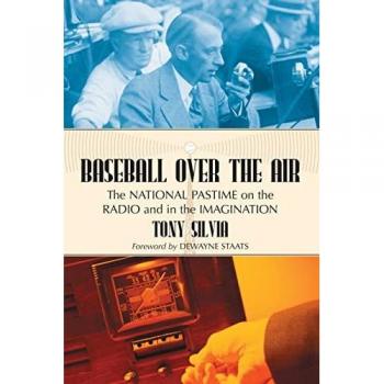 Silvia, Tony: Baseball Over the Air