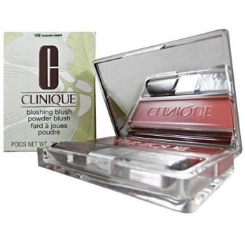 Clinique Blush & Puder Blushing Blush 02-innocent Peach