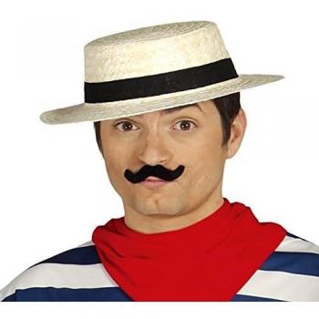 Cappello gondoliere in paglia