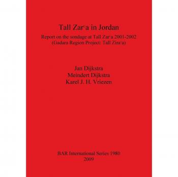 Dijkstra Jan Tall Zar¿a in Jordan