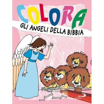 Colora gli angeli della Bibbia