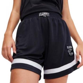Pantaloni Corti Ellesse Benigna in Blu Navy