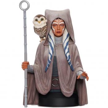 Star Wars Rebels Ahsoka Tano Bust 1/6 Scale