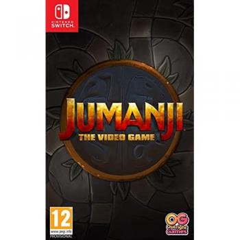 Jumanji : Le Jeu de Société Numérique
