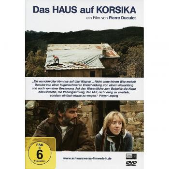 Das Haus auf Korsika