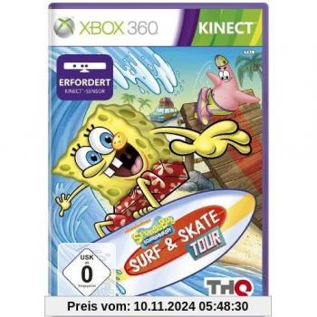 SpongeBob's Abenteuer auf dem Surfbrett