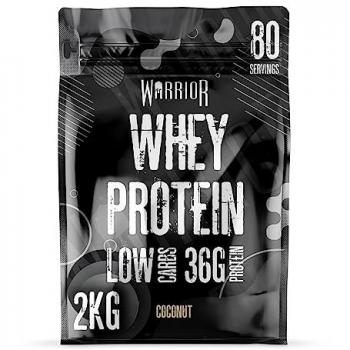 Warrior Whey 2kg Protein