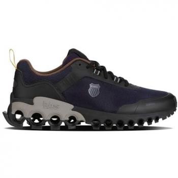 Blauwe Heren K‑Swiss GripTubes Sneaker 09081‑018‑M