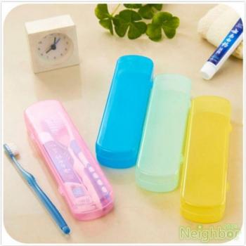 Estuche de cepillos de dientes para viajes
