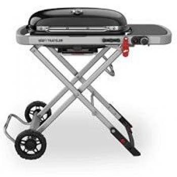Barbecue a gas Weber Traveler 9010053
