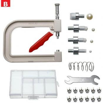 Sewing Bead Fixing Instrument