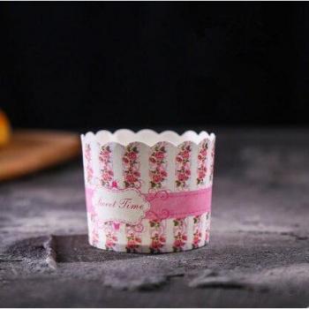 Soporte para Tazas de Cupcake en Bodas