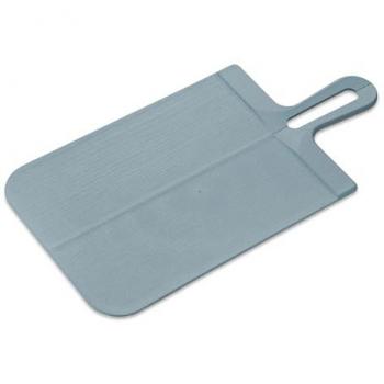KOZIOL Schneidebrett SNAP L, Kunststoff, CO² neutral, Made in Germany. Biozirkulärer Kunststoff