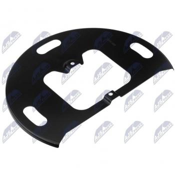 Brake Splash Guard NTY HTO‑VC‑005