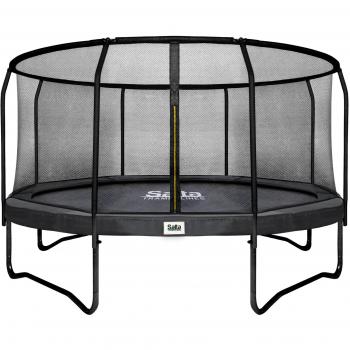 SuperBounce 555-17 PBE – Cama Elástica para Juegos al Aire Libre