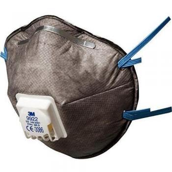 Mascarilla 3M FFP2 NR D para ozono