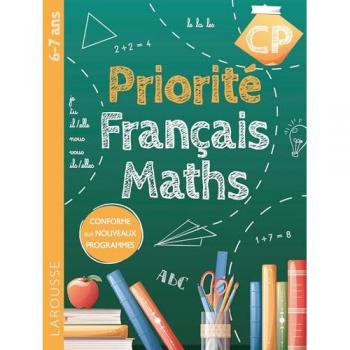 Collectif Priorité Français-Maths Cp