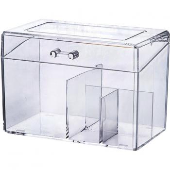 Clarity Makeup Organizer