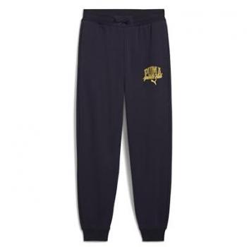 Puma Bambini Jogger 152 Blu