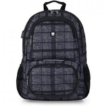 GABOL Wp Usb 2 Dpt Rucksack Unisex Erwachsene Mehrfarbig