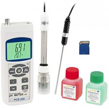 PCE Instruments Misuratore pH+ORP