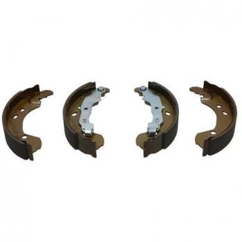 KAVO PARTS Bremsbacken-Set RENAULT NISSAN – 4406000Q1L/4406000Q2F
