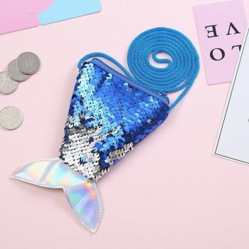 Cute Mermaid Change Bag