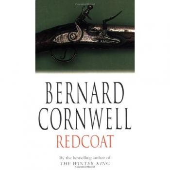 Bernard Cornwell Redcoat