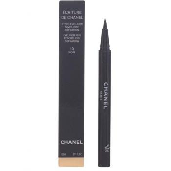 Schwarzes Chanel AuGeliner 10 Schreibgerät 0,5 ml – Damen, Einzelpack